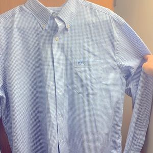 Southern tide ling sleeve dress shirt